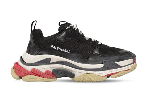 balenciaga vs nike maat|balenciaga shoes ranked.